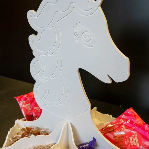 Unicorn sweet tray - Image 2