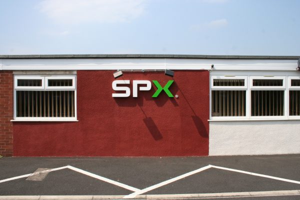 Built Up Letters - Image 9