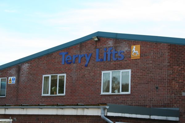 Built Up Letters - Image 4