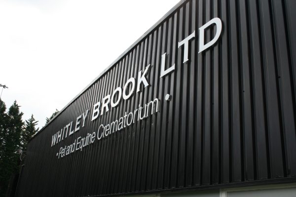 Built Up Letters - Image 6