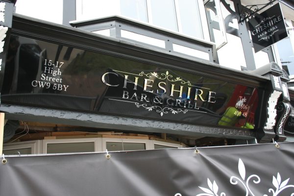 Shop Signage - Image 3