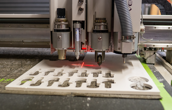 CNC Fabrication and Cutting